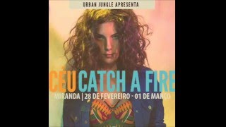 Céu Catch A Fire The Wailers E Bob Marley Live Hq Céu Catch A Fire The Wailers E Bob Marley Live Hq