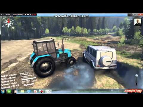 Скачать игру Spin Tires: скачивать Spintires через торрент Скачать игру Spin Tires: скачивать Spintires через торрент