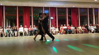 Leslie Folcarelli & Thomas Barbier-Recuerdo,Tangovals @Rouen, France -26/05/18