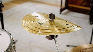 HCS 10/12/14" Smack Stack by Meinl Cymbals - HCS024SM