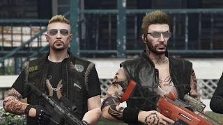 Infernal Punks MC -To My Sweet Ninyya