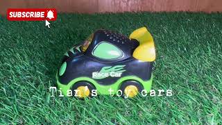 Vtech Go Go Smart Wheels Riley The Talking Race Car Toy