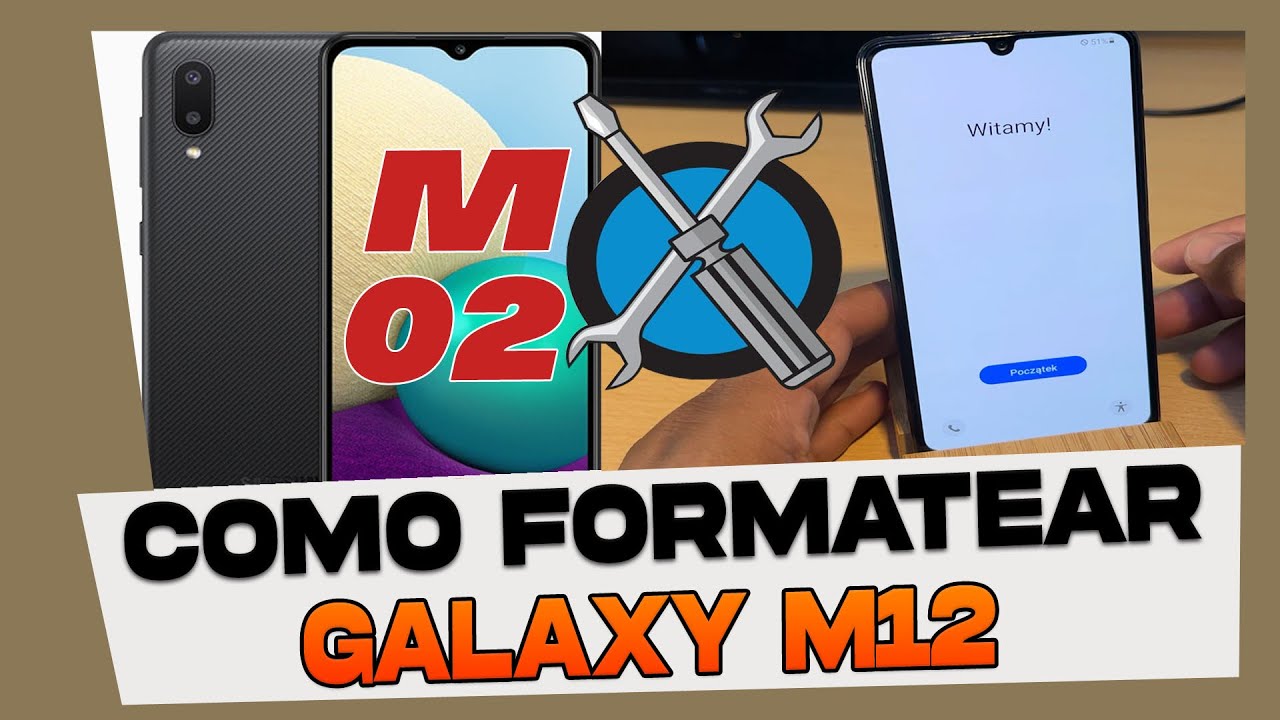 How to Format the Samsung Galaxy M02 How to Format the Samsung Galaxy M02
