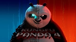 KUNGFU PANDA 4 2024 - MOVIE SCENE