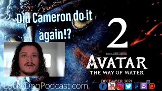 Avatar: The Way of Water (2022) Movie Review