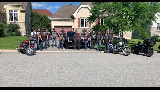 Convoi pour le Bal de Mathis Lalande