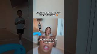 Jaliyah Up Next