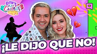 Recordamos Cuando Yuliana Peniche Y El Parejita Se Comprometieron