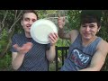 Messy Theme Song Challenge (w/ Whipped Cream)