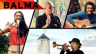 Клип Maati Baani - Balma ft. Mr. Francois & Various Artists