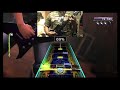 TTFAF RB 3 Hard Guitar Break Neck Speed 99%
