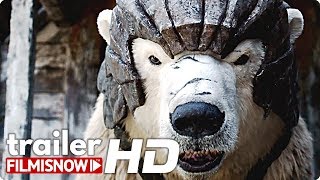 HIS DARK MATERIALS Season 1 Trailer SDCC | James McAvoy HBO Series