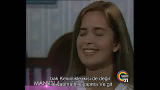 Türki̇ye De İlk, Türkçe Altyazili Manuela 62 Bölüm