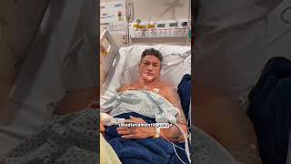 Popô Teve Alta Do Hospital