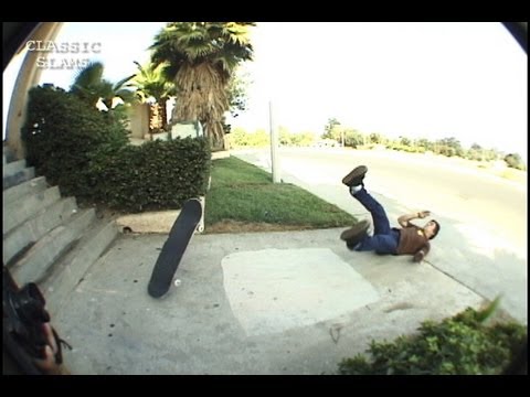 Chase Ehrlich Vs. 13 stair Head Slam Classic Slams #25