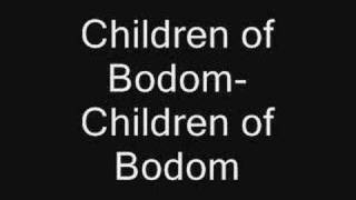 Video Children of bodom Children Of Bodom