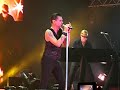 Video Depeche Mode "Hole to feed" Hannover TUI Arena 03.11.2009