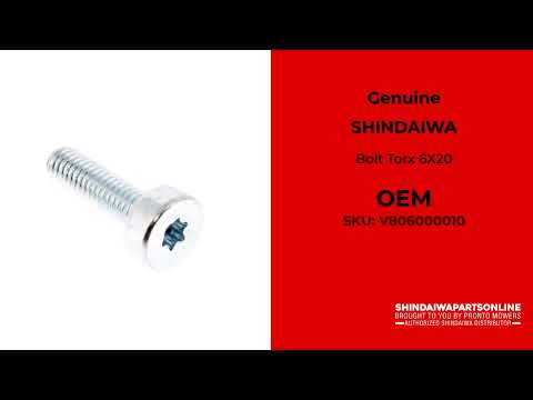 Shindaiwa-V806000010 Shindaiwa-V806000010