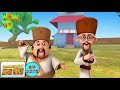 Boxer Ki Boxing - Motu Patlu in Hindi - 3D Animation Cartoon for Kids -As seen on Nick