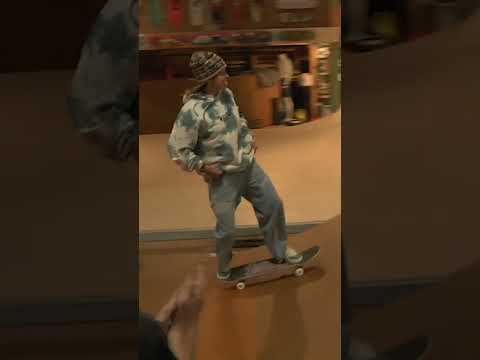 Skateboarding is FUN with Nora Vasconcellos