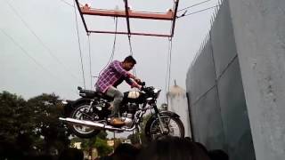 Pawan Singh Bokaro shooting trailer new by Ajay babu