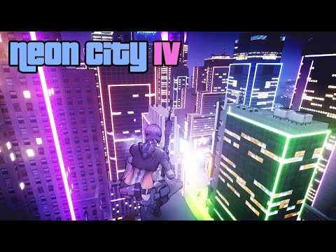 Neon City IV