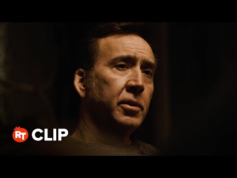Arcadian Exclusive Movie Clip - Dinner Fight (2024)