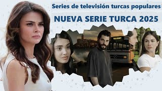 2025 Series De Televisión Turcas Populares