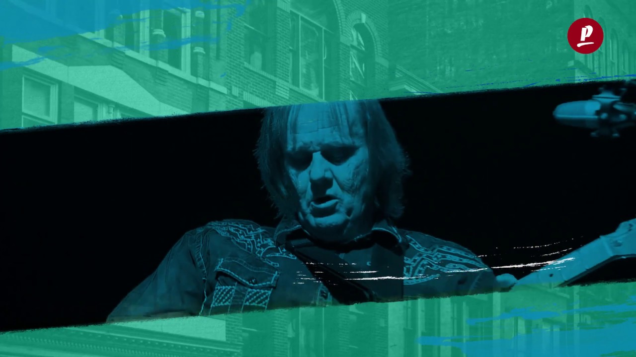 Walter Trout - "Red Sun"のLyric Videoを公開 新譜「Survivor Blues」収録曲 thm Music info Clip