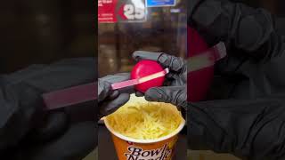 Xtra Cheesy Ramen Ultimate Halal-Friendly Comfort Bowl In The Usa