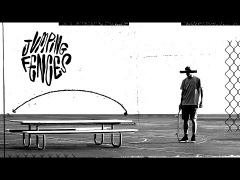 Skating Picnic Tables with Diego Najera, Nick Tucker, P- Rod & More | JUMPING FENCES: PRIMITIVE
