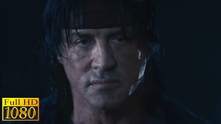 Rambo 4 (2008) - Boat Scene (1080p) FULL HD