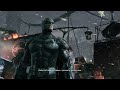 Batman: Arkham Origins - Walkthrough - Episode 15: Firefly Boss Fight [PC 1080p]