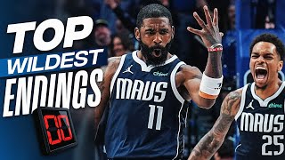 The Mavericks Wildest Endings Of The 2023-24 Nba Season