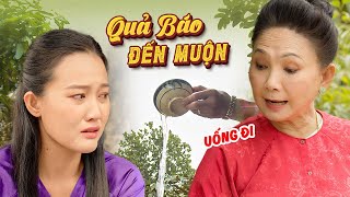 Mẹ Chồng Cay Nghiệt Con Dâu Phim Ngắn Tết Việt Nam 2025 Bể Dâu 082 Bồ Công Anh Tv