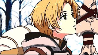 Twixtor Clips 4K Рудеус Грейрат Anime Реинкарнация Безработного Season 3 Treiler
