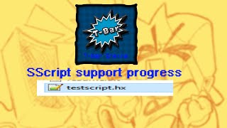 T-Bar Engine - Sscript .Hx Files Working