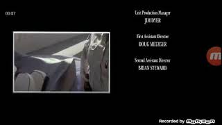 The Italian Job 2003 End Credits
