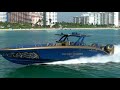 Cамый мощный лодочный мотор в мире Seven Marine 557 и 627 л.c. 6,2 V8