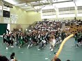 Title:Aiea Football players HAKA Description:aiea high school homecoming HAKA