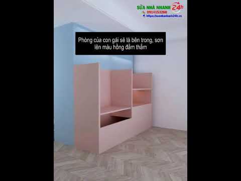 Thiết kế kiến trúc thông mình cho căn nhà ( Phần 4 )