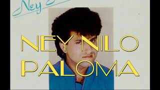 Ney Nilo - Paloma Dime Porque - Karaoke