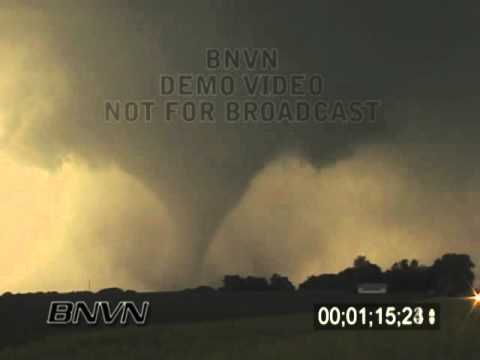 6/13/2001 Seward Nebraska Tornado Footage