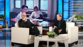 David Letterman on the Terrifying Moment He Thought He Was Going to Prison