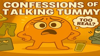 Confessions Of A Talking Tummy