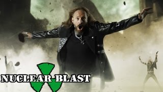 Hammerfall - Hector'S Hymn (Official Music Video)