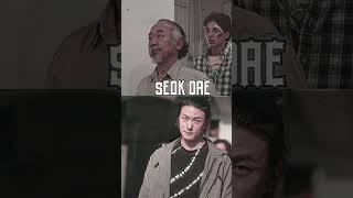 Mr Miyagi Vs Weak Hero Cl 1&2
