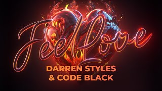 Watch Darren Styles Feel Love video