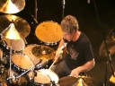Simon Phillips - Tama Drum Clinic 2008 - Chile - Part 1