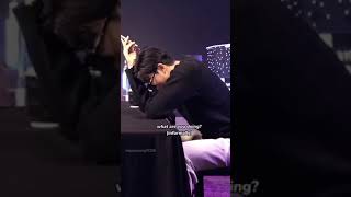 Namjoon Is Practicing For Jin And Yoongi Joke